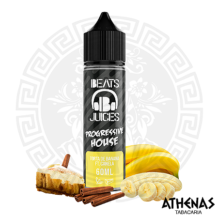 BEATS - PROGRESSIVE HOUSE 60ML (6MG)