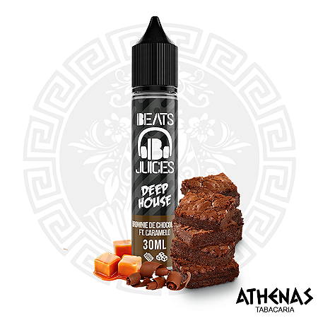 BEATS - DEEP HOUSE 30ML (6MG)