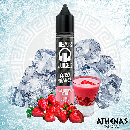 BEATS - EURO TRANCE FREEZE 30ML (6MG)