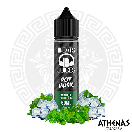 BEATS - POP MUSIC 60ML (3MG)