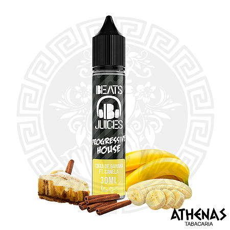 BEATS - PROGRESSIVE HOUSE 30ML (0MG)