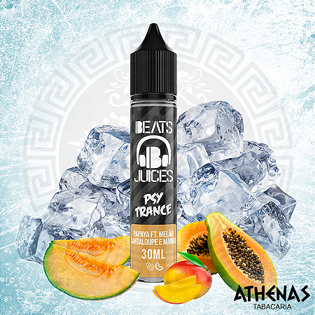 BEATS - PSY TRANCE FREEZE 30ML (0MG)