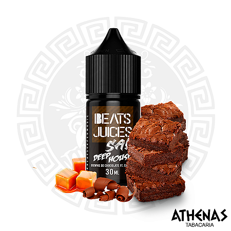 BEATS SALT - DEEP HOUSE 30ML (50MG)