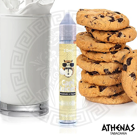 CAPI JUICES - PHOEBE'S COOKIES 30ML (6MG)