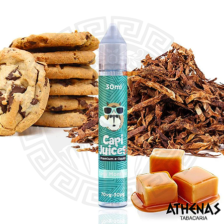 CAPI JUICES - TONY MONTANA 30ML (6MG)