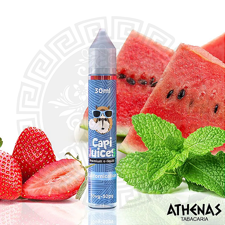 CAPI JUICES - CALIFORNICATION 30ML (0MG)