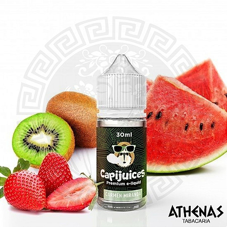 CAPI JUICES SALT - CARMEN MIRANDA 30ML (20MG)