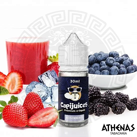 CAPI JUICES SALT - HEISENBERRY 30ML (20MG)