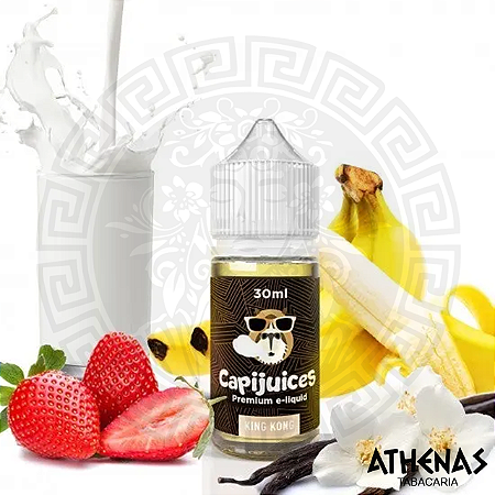 CAPI JUICES SALT - KING KONG 30ML (20MG)