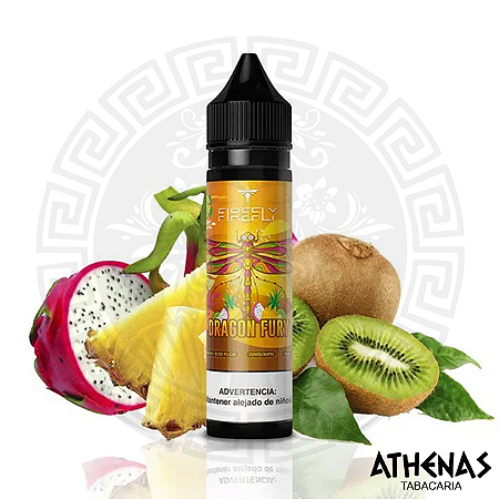 FIREFLY - DRAGON FURY 30ML (0MG)
