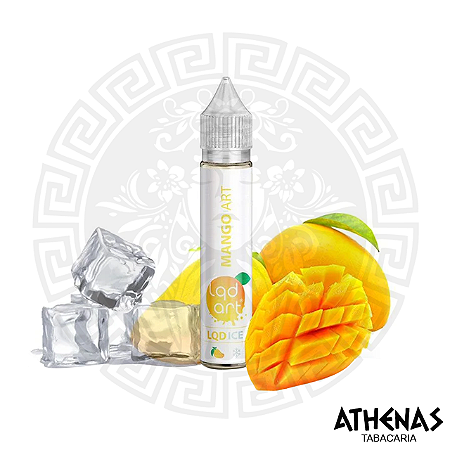 LQD ART - MANGO ART 30ML (0MG)