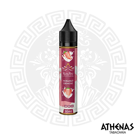 MATIAMIST - MORANGO CREMOSO 60ML (0MG)