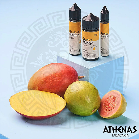 DREAM COLLAB - GUAVA MANGO 30ML (6MG)