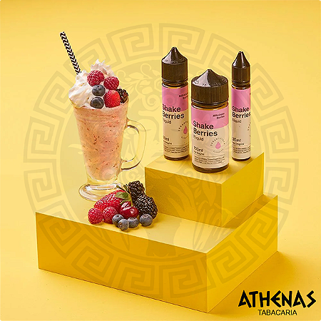 DREAM COLLAB - SHAKE BERRIES 30ML (6MG)