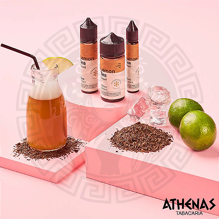 DREAM COLLAB - LEMON TEA 30ML (3MG)
