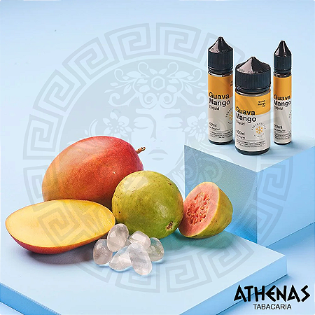 DREAM COLLAB - GUAVA MANGO ICE 30ML (0MG)