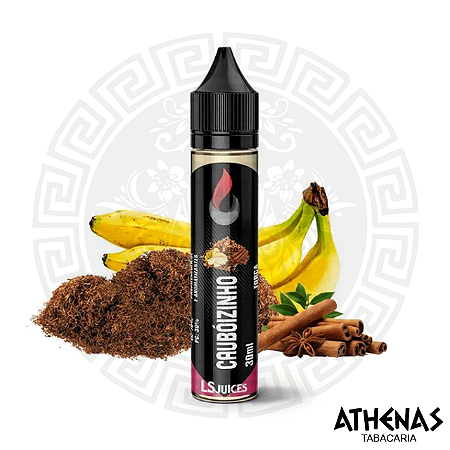 LS JUICES - CAUBOIZINHO 30ML (0MG)