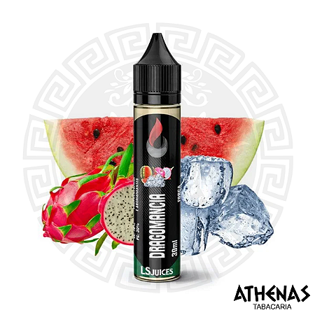LS JUICES - DRAGOMANCIA 30ML (0MG)