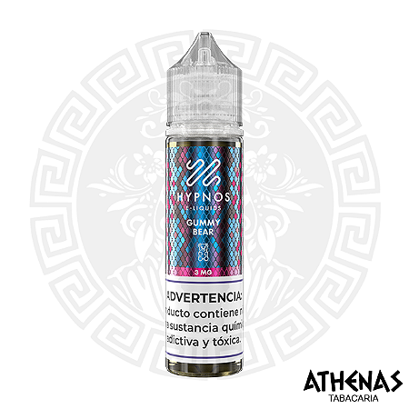 HYPNOS - GUMMY BEAR 60ML (3MG)