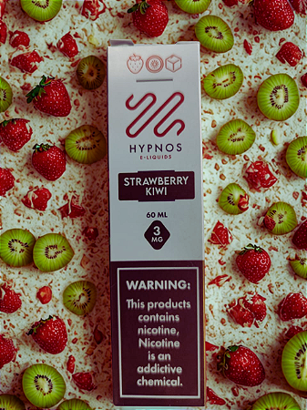 HYPNOS - STRAWBERRY KIWI ICE 60ML (3MG)