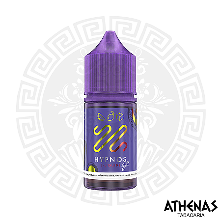 HYPNOS SALT - WATERMELON LIME 30ML (50MG)