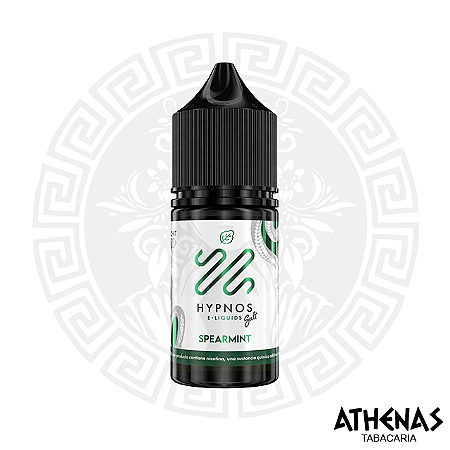 HYPNOS SALT - SPEARMINT 30ML (35MG)