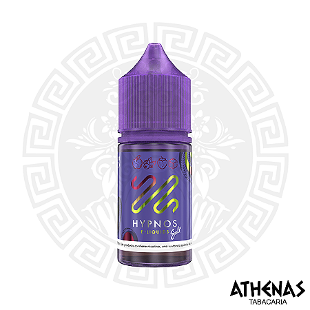 HYPNOS SALT - FRESH APPLE BERRY 30ML (20MG)