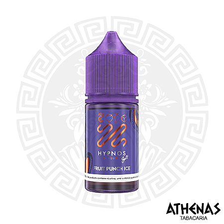 HYPNOS SALT - FRUIT PUNCH ICE 30ML (20MG)