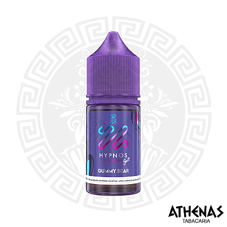 HYPNOS SALT - GUMMY BEAR 30ML (20MG)