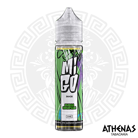 MIGO - MENTA ANTARTIDA 60ML (3MG)