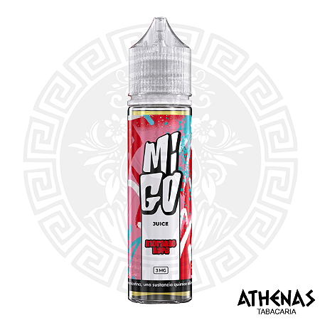 MIGO - MORANGO HYPE 60ML (3MG)