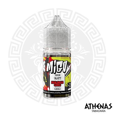 MIGO SALT - MELANCIA GANG 30ML (50MG)