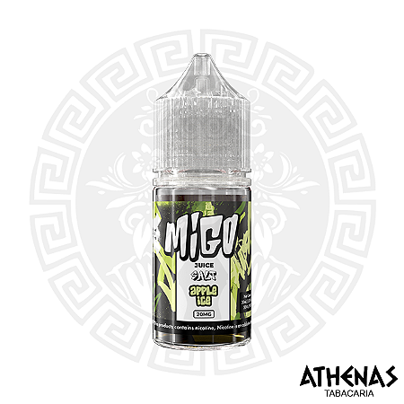 MIGO SALT - APPLE ICE 30ML (35MG)