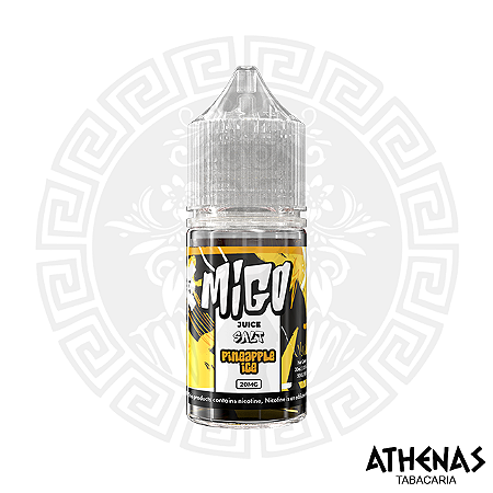 MIGO SALT - PINEAPPLE ICE 30ML (20MG)