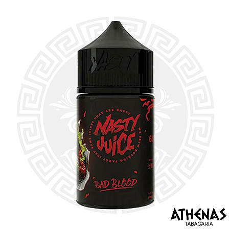 NASTY - BAD BLOOD 60ML (3MG)