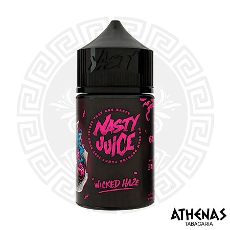 NASTY - WICKED HAZE HIGH MINT 60ML (3MG)