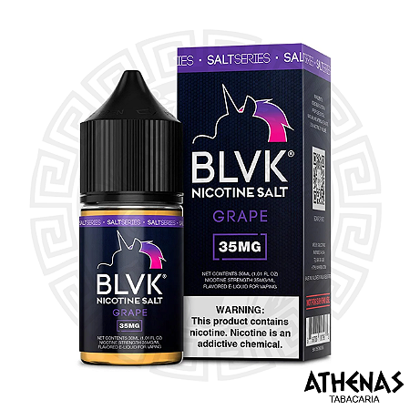 BLVK SALT - GRAPE 30ML (50MG)