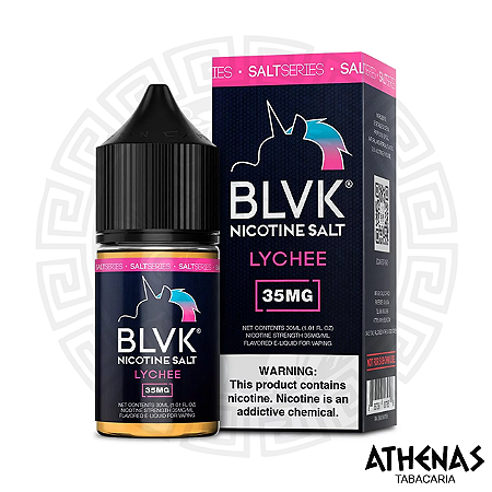 BLVK SALT - LYCHEE 30ML (35MG)