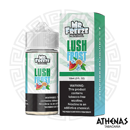 MR. FREEZE - LUSH FROST 100ML (3MG)