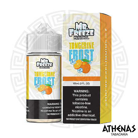 MR. FREEZE - TANGERINE FROST 100ML (3MG)