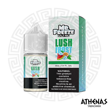 MR. FREEZE SALT - LUSH FROST 30ML (35MG)