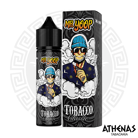 MR. YOOP - TOBACCO CLASSIC 60ML (3MG)