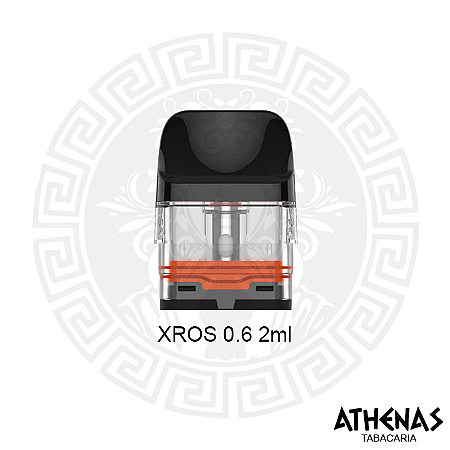 COIL - VAPORESSO - XROS 0.6 2ML (1 UN)