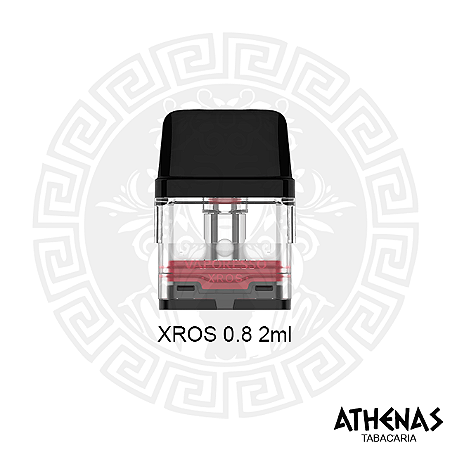 COIL - VAPORESSO - XROS 0.8 2ML (1 UN)