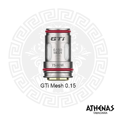 COIL - VAPORESSO - GTI 0.15 MESH (1 UN)