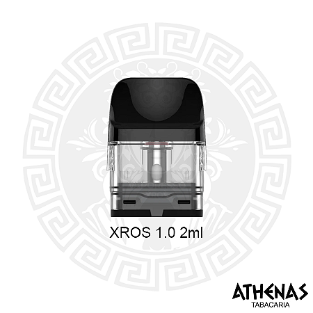 COIL - VAPORESSO - XROS 1.0 2ML (1 UN)