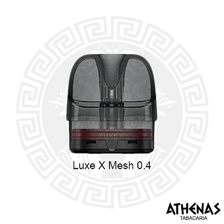 COIL - VAPORESSO - LUXE X 0.4 MESH 5ML (1 UN)