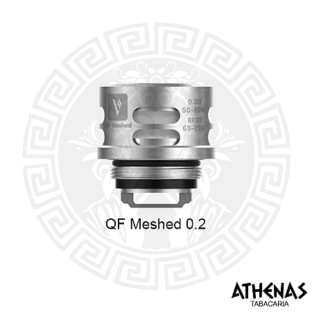 COIL - VAPORESSO - QF MESHED 0.2 (1 UN)