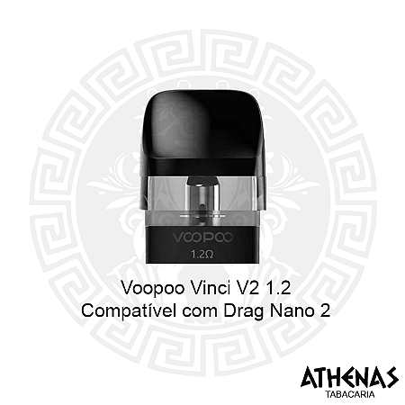 COIL - VOOPOO - VINCI V2 1.2 2ML (1 UN)