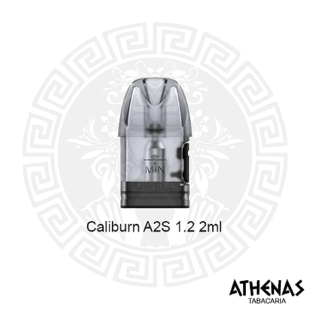 COIL - UWELL - CALIBURN A2S 1.2 2ML (1 UN)